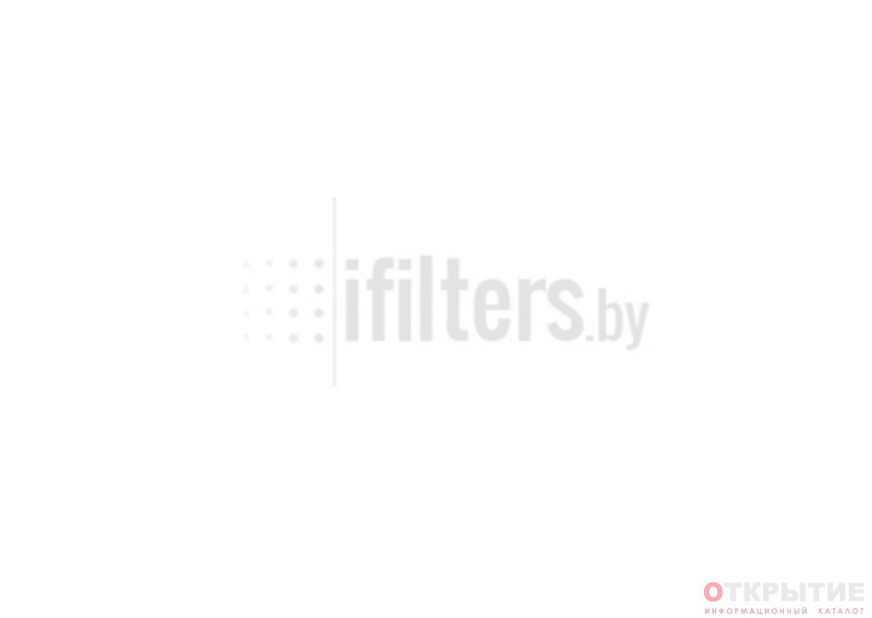 Панельные фильтры для очистки воздуха | Ifilters.бай