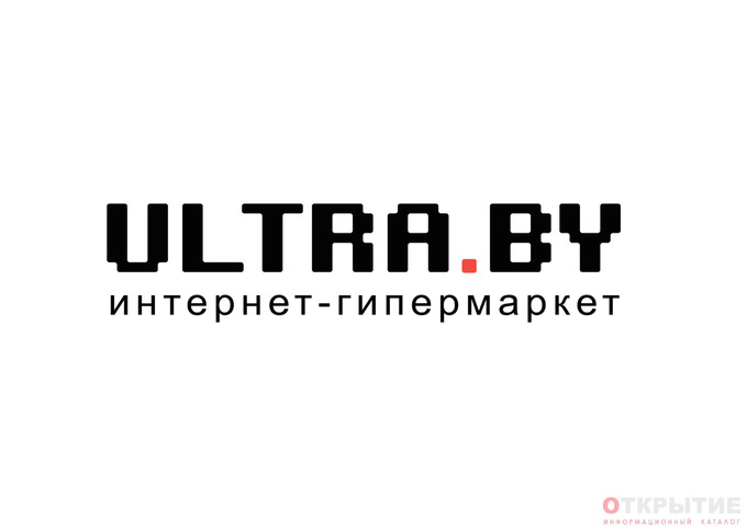 Интернет-гипермаркет | Ultra.by