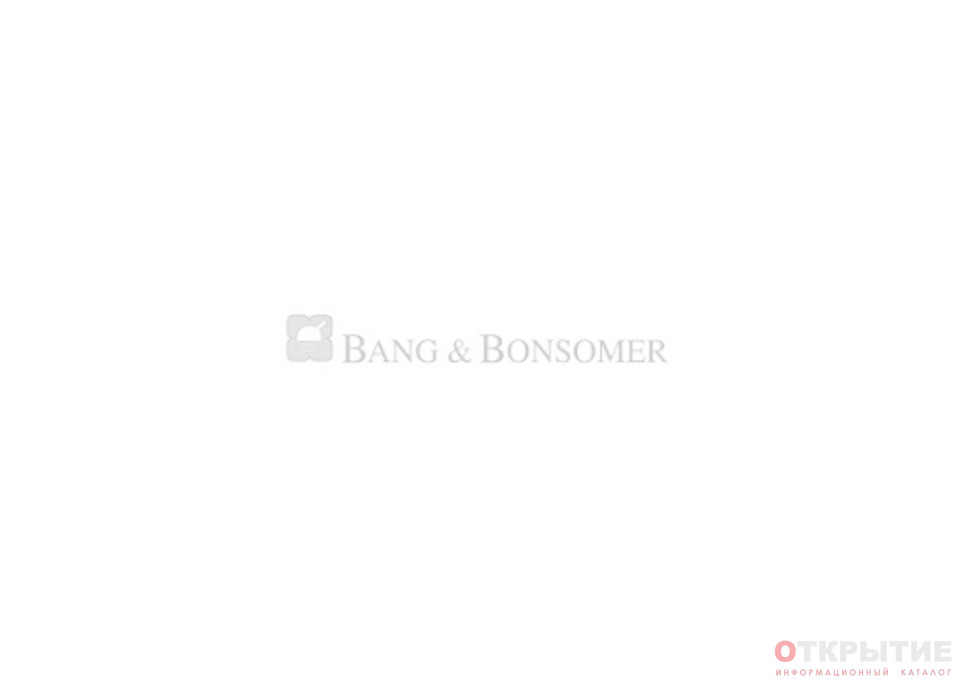 Представительство Bang & Bonsomer в РБ | Bangbonsomer.бай