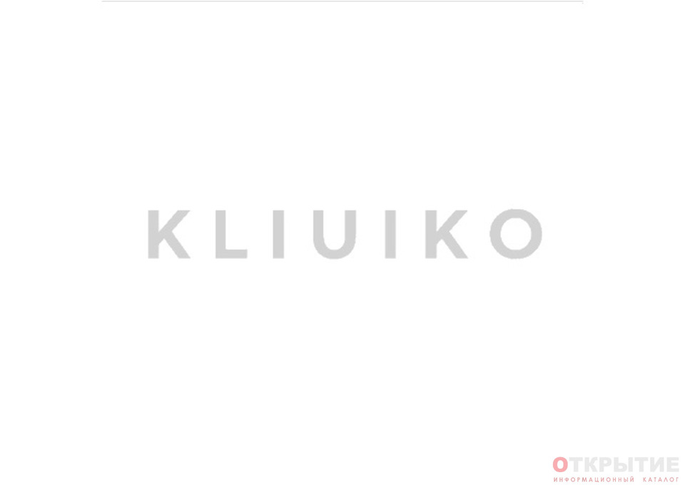Веб-студия KLIUIKO | Kliuiko.ру